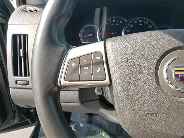 used 2011 Cadillac STS car, priced at $8,375