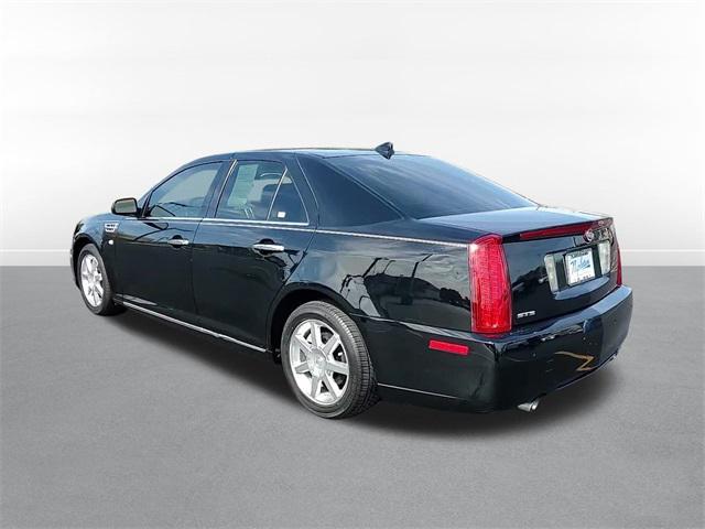 used 2011 Cadillac STS car, priced at $8,375