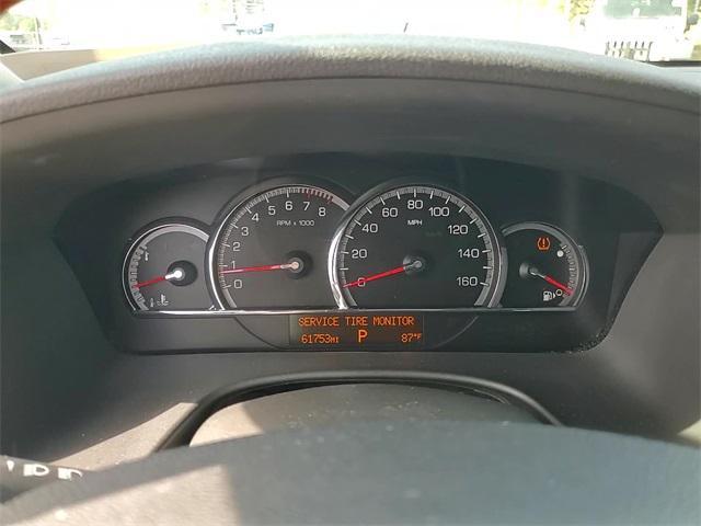 used 2011 Cadillac STS car, priced at $8,375