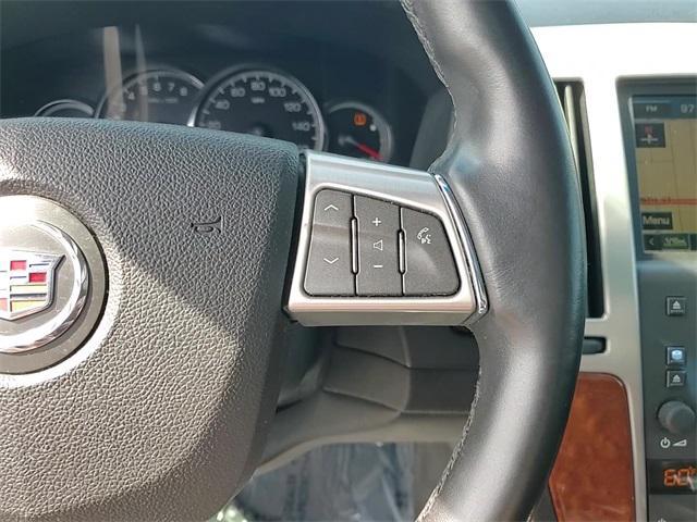 used 2011 Cadillac STS car, priced at $8,375