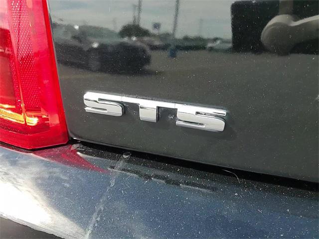 used 2011 Cadillac STS car, priced at $8,375