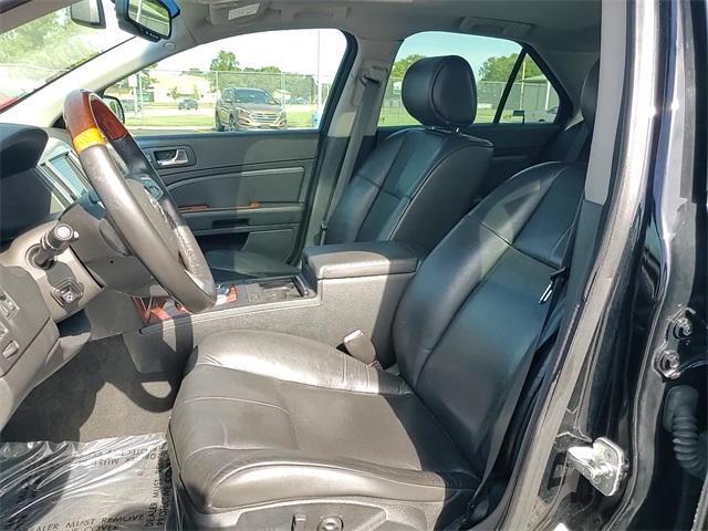 used 2011 Cadillac STS car, priced at $8,375