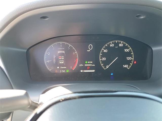 new 2026 Honda HR-V car, priced at $30,431