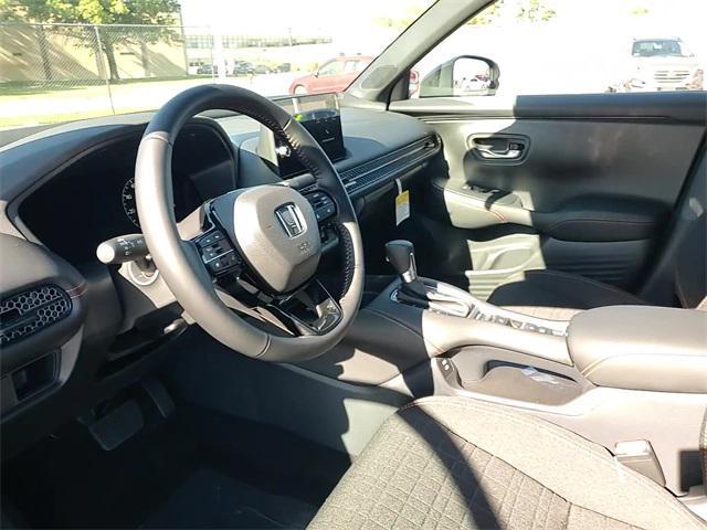 new 2026 Honda HR-V car, priced at $30,431