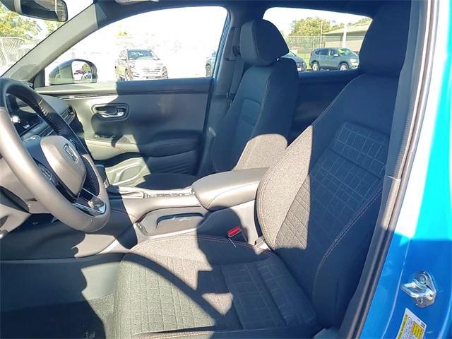 new 2026 Honda HR-V car, priced at $30,431