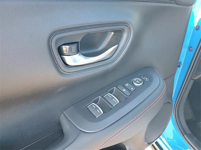 new 2026 Honda HR-V car, priced at $30,431