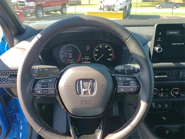 new 2026 Honda HR-V car, priced at $30,431