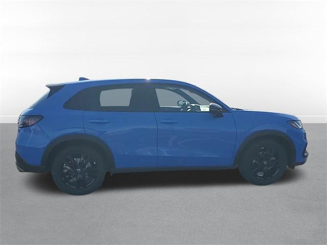 new 2026 Honda HR-V car, priced at $30,431