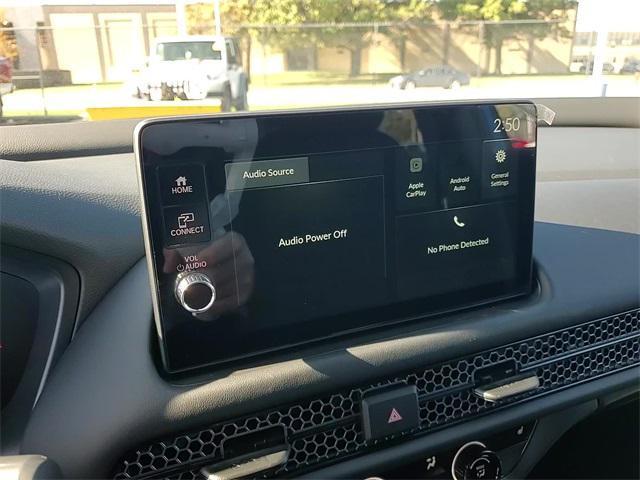 new 2026 Honda HR-V car, priced at $30,431