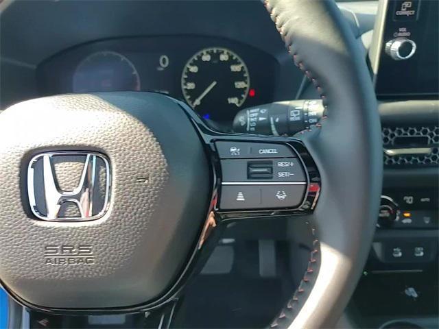 new 2026 Honda HR-V car, priced at $30,431
