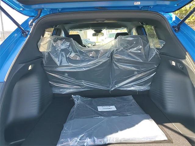 new 2026 Honda HR-V car, priced at $30,431