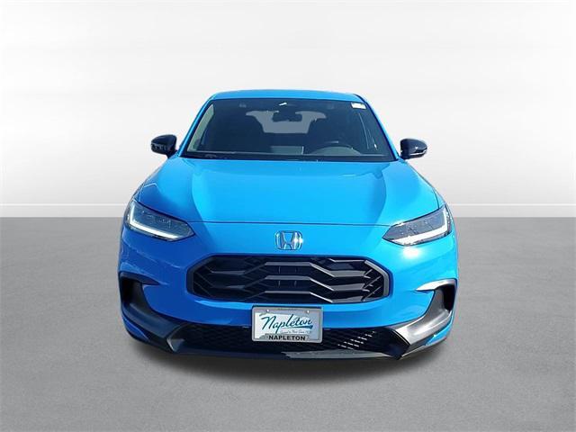 new 2026 Honda HR-V car, priced at $30,431