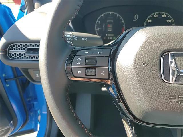 new 2026 Honda HR-V car, priced at $30,431