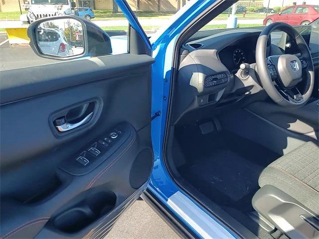 new 2026 Honda HR-V car, priced at $30,431