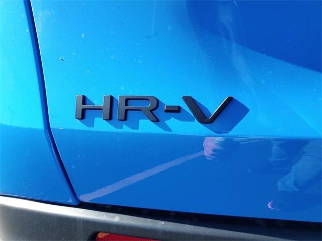 new 2026 Honda HR-V car, priced at $30,431