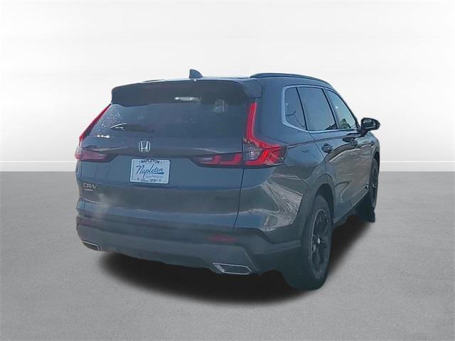 new 2025 Honda CR-V Hybrid car, priced at $38,510