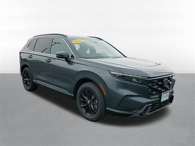 new 2025 Honda CR-V Hybrid car, priced at $38,510