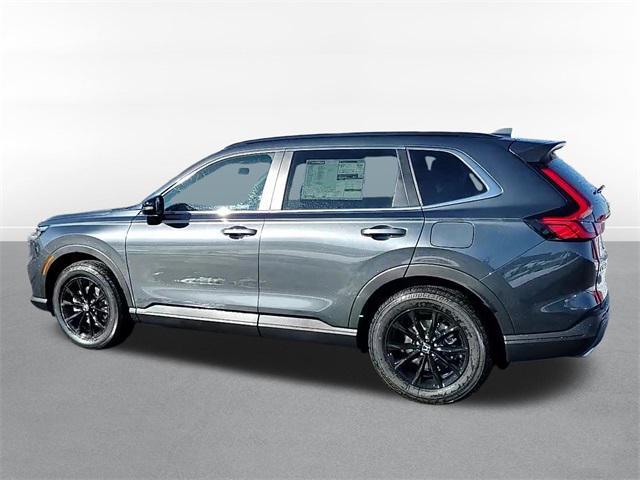 new 2025 Honda CR-V Hybrid car, priced at $38,510
