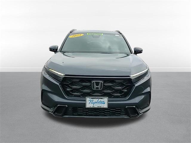 new 2025 Honda CR-V Hybrid car, priced at $38,510