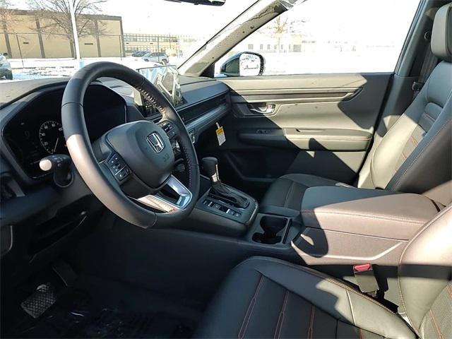 new 2025 Honda CR-V Hybrid car, priced at $38,510