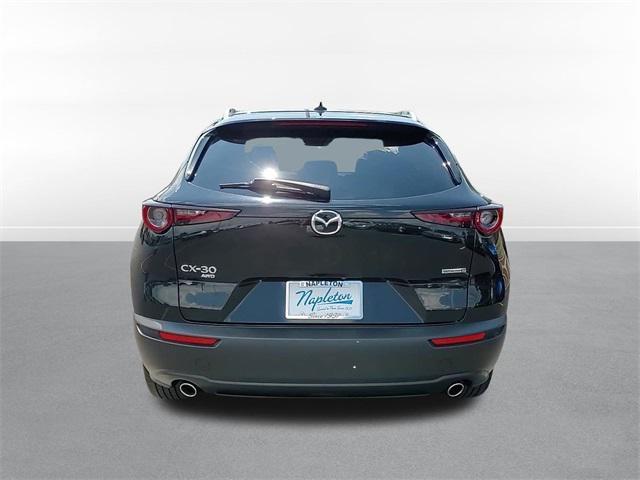 used 2021 Mazda CX-30 car, priced at $22,500