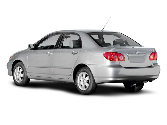 used 2008 Toyota Corolla car, priced at $5,000