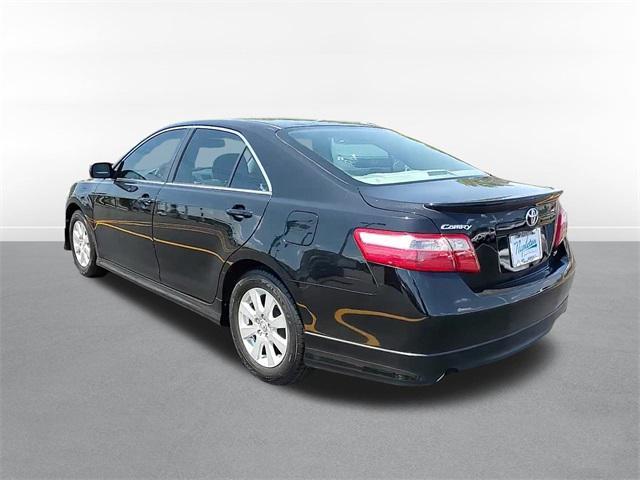 used 2007 Toyota Camry car, priced at $8,000