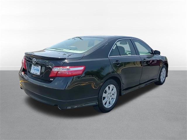 used 2007 Toyota Camry car, priced at $8,000