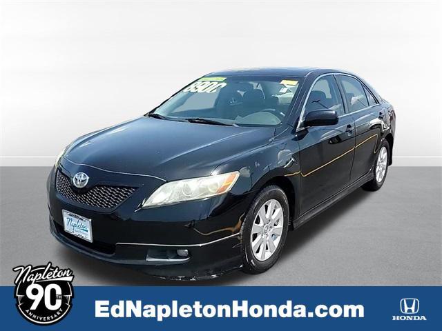used 2007 Toyota Camry car, priced at $8,000