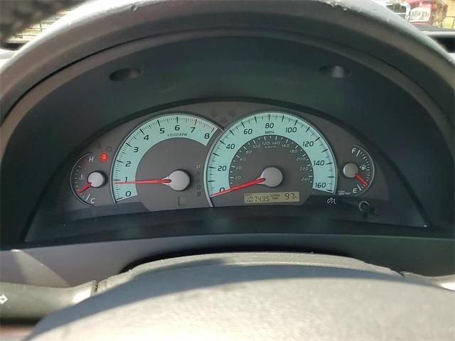 used 2007 Toyota Camry car, priced at $8,000