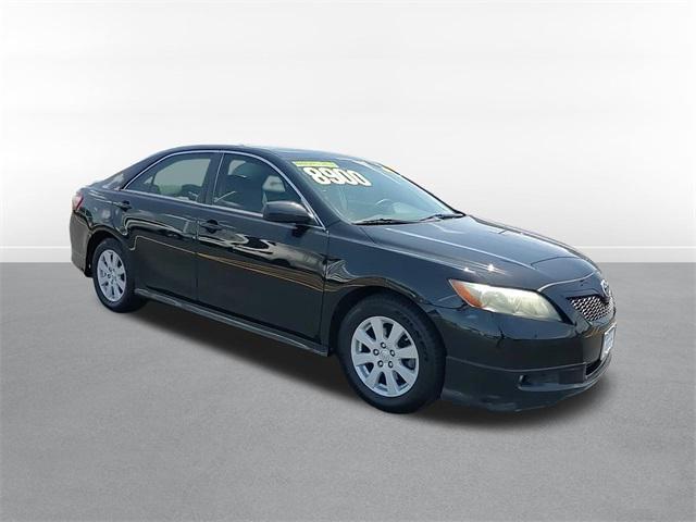 used 2007 Toyota Camry car, priced at $8,000