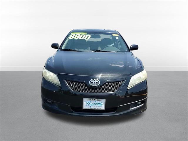 used 2007 Toyota Camry car, priced at $8,000