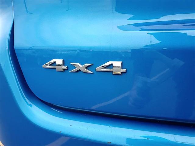 used 2023 Jeep Compass car, priced at $19,500