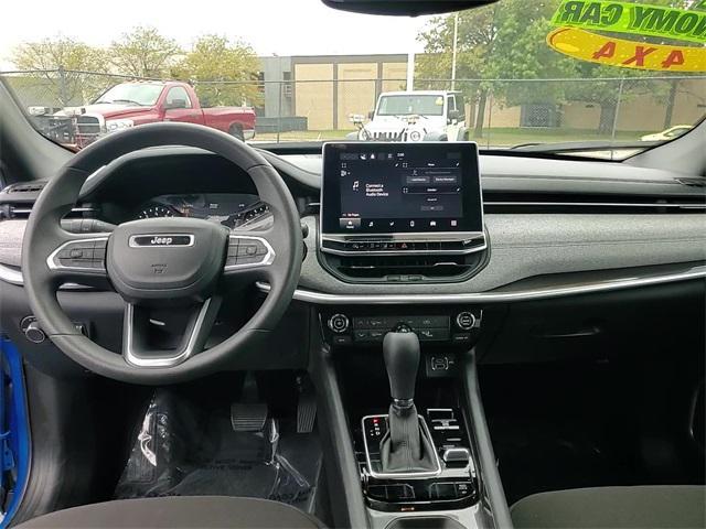 used 2023 Jeep Compass car, priced at $19,500