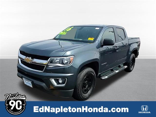 used 2019 Chevrolet Colorado car, priced at $22,500