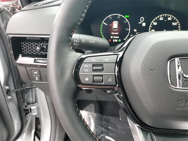 used 2025 Honda CR-V Hybrid car, priced at $39,000