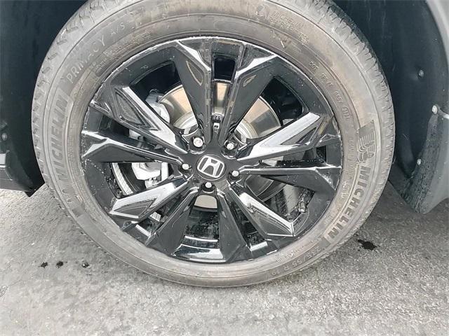 used 2025 Honda CR-V Hybrid car, priced at $39,000