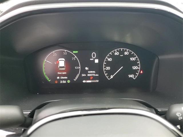 used 2025 Honda CR-V Hybrid car, priced at $39,000