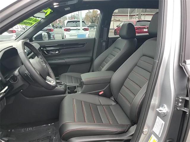used 2025 Honda CR-V Hybrid car, priced at $39,000