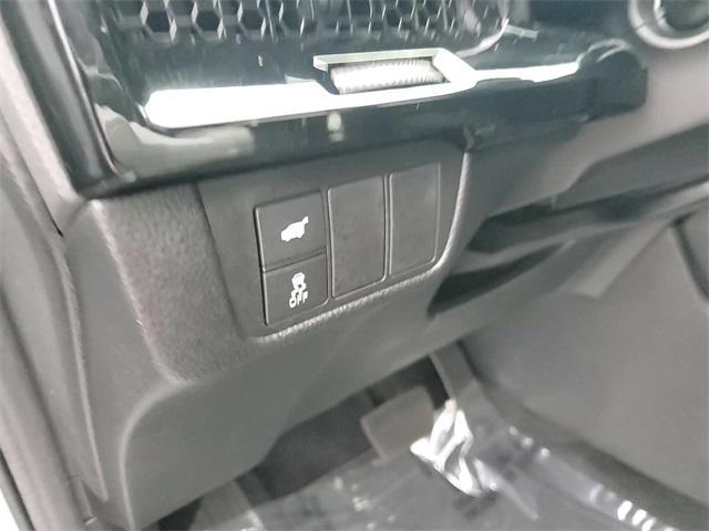 used 2025 Honda CR-V Hybrid car, priced at $39,000