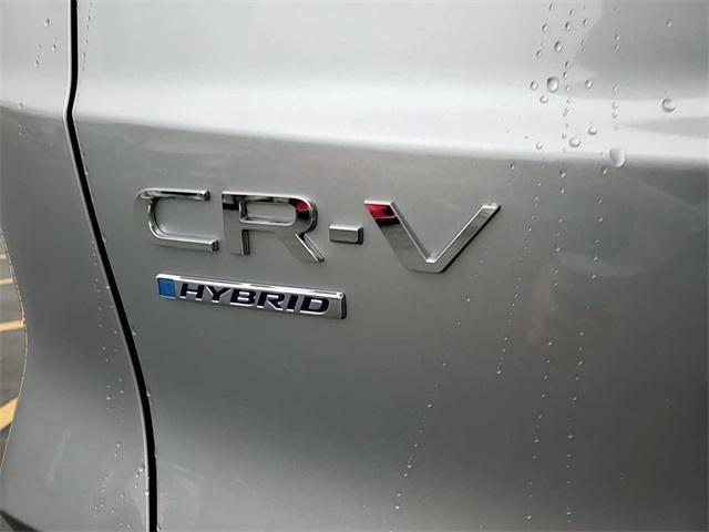 used 2025 Honda CR-V Hybrid car, priced at $39,000
