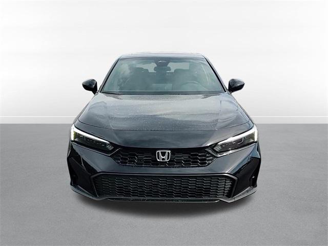 new 2025 Honda Civic car, priced at $28,495