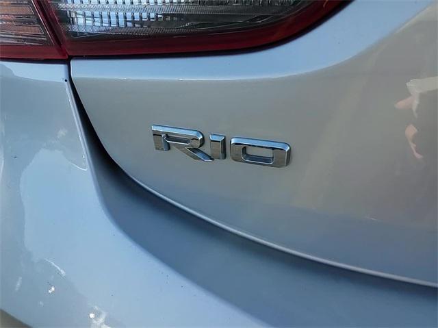 used 2021 Kia Rio car, priced at $13,000