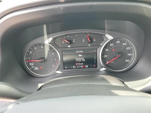 used 2023 GMC Acadia car, priced at $34,600