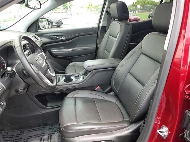 used 2023 GMC Acadia car, priced at $34,600