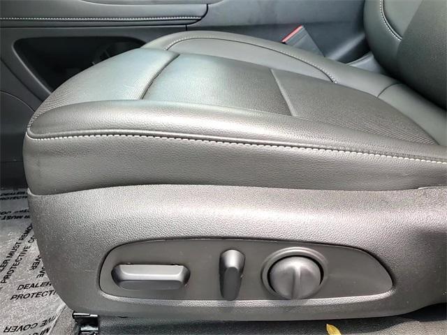 used 2023 GMC Acadia car, priced at $34,600