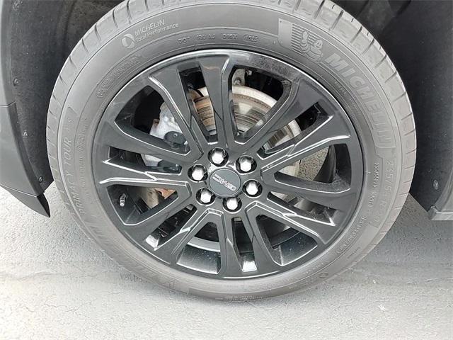 used 2023 GMC Acadia car, priced at $34,600