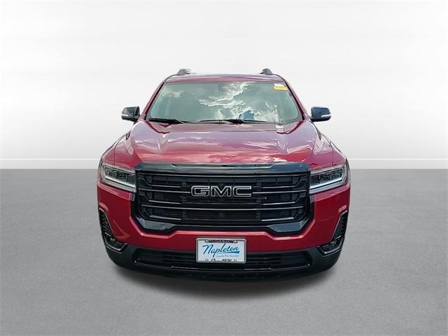 used 2023 GMC Acadia car, priced at $34,600