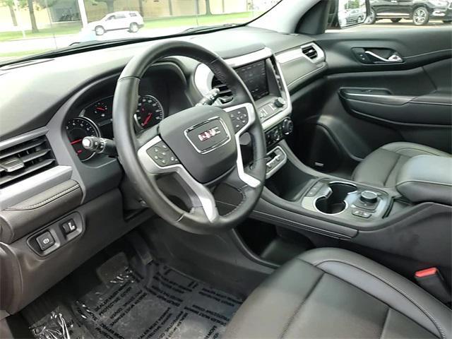 used 2023 GMC Acadia car, priced at $34,600
