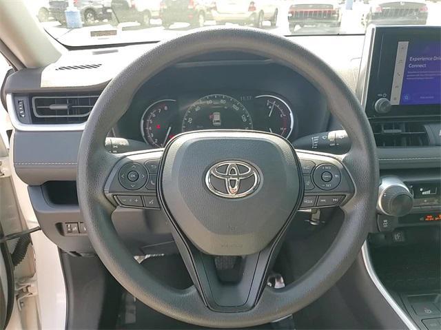 used 2023 Toyota RAV4 car, priced at $25,950